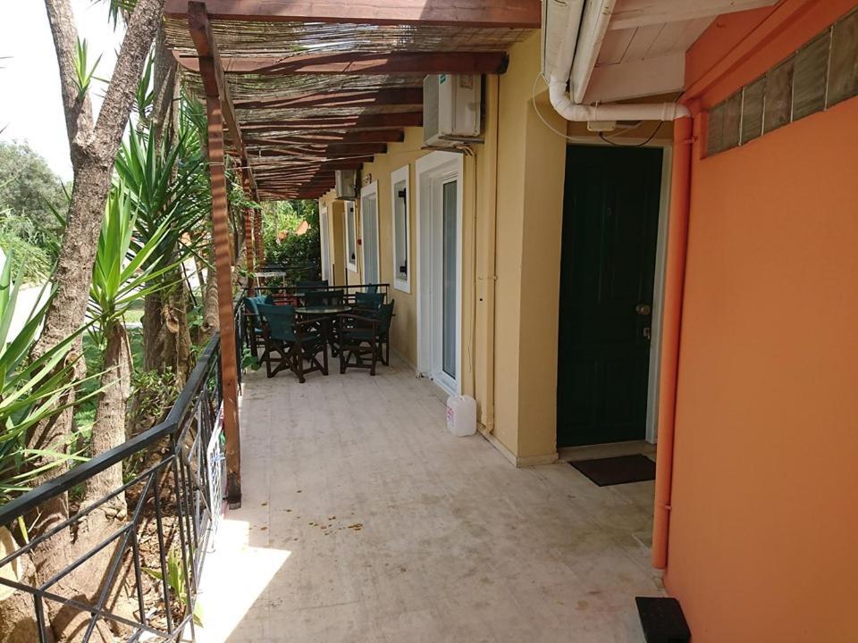 Tilegrafos Studios Lefkada Exterior photo