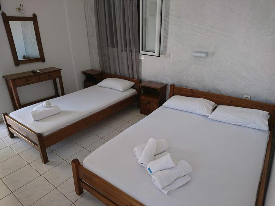 Tilegrafos Studios Lefkada Exterior photo