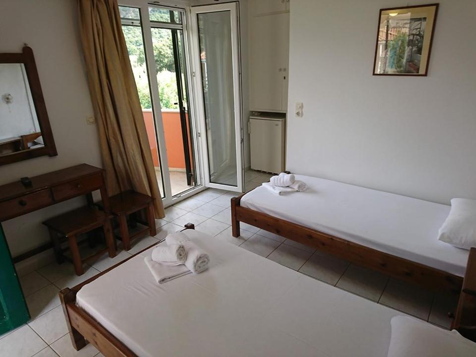 Tilegrafos Studios Lefkada Exterior photo