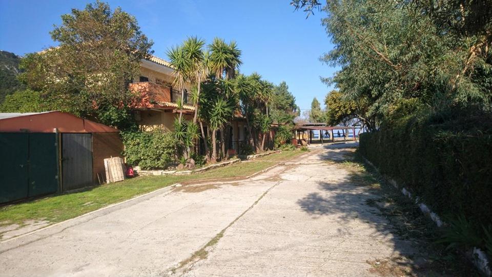 Tilegrafos Studios Lefkada Exterior photo