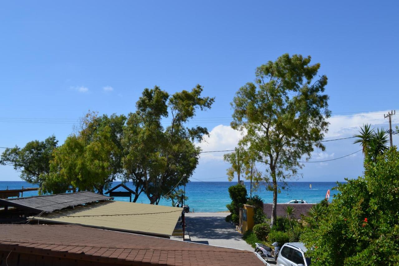 Tilegrafos Studios Lefkada Exterior photo