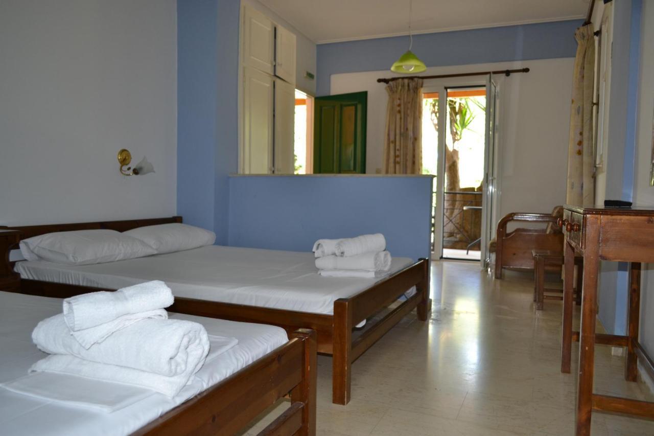 Tilegrafos Studios Lefkada Exterior photo
