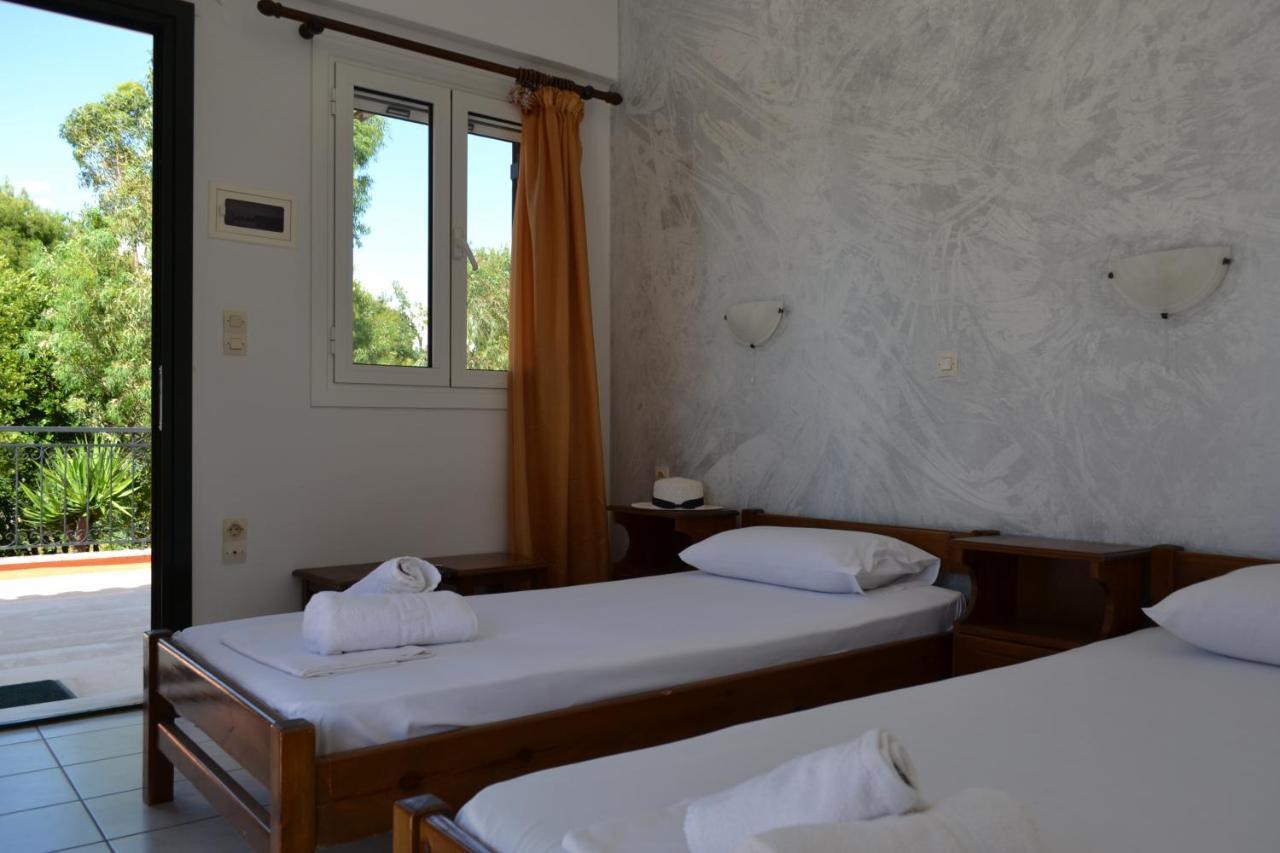Tilegrafos Studios Lefkada Exterior photo
