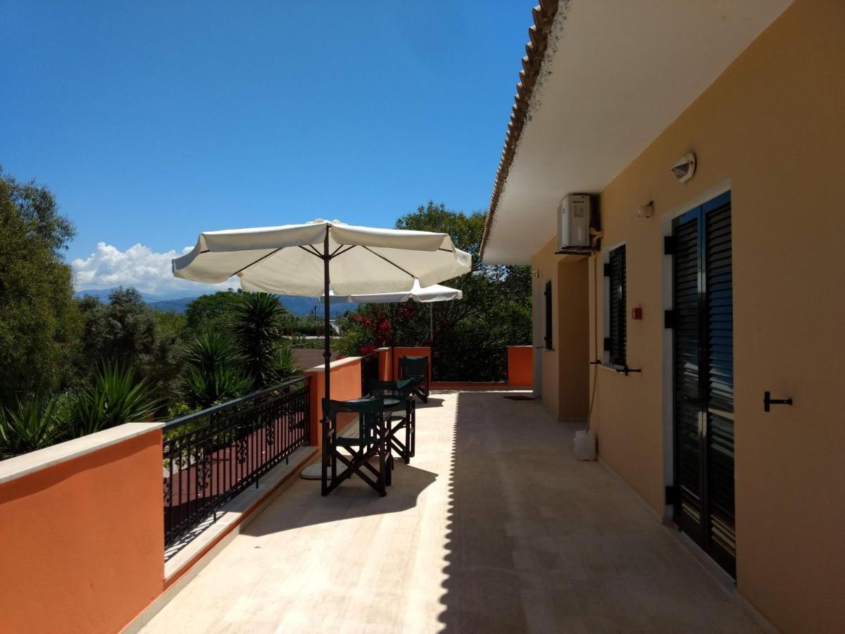 Tilegrafos Studios Lefkada Exterior photo