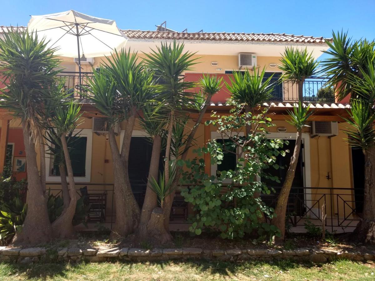 Tilegrafos Studios Lefkada Exterior photo