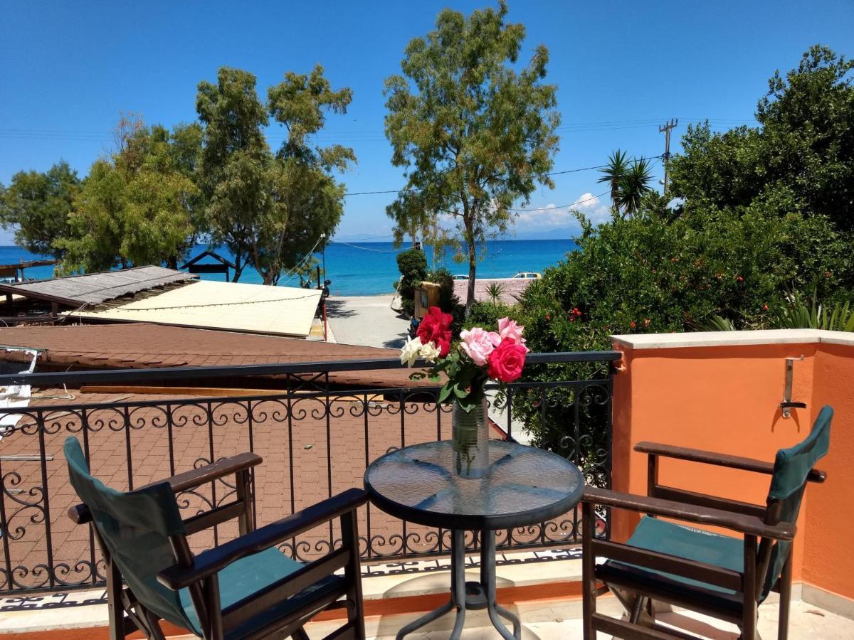 Tilegrafos Studios Lefkada Exterior photo