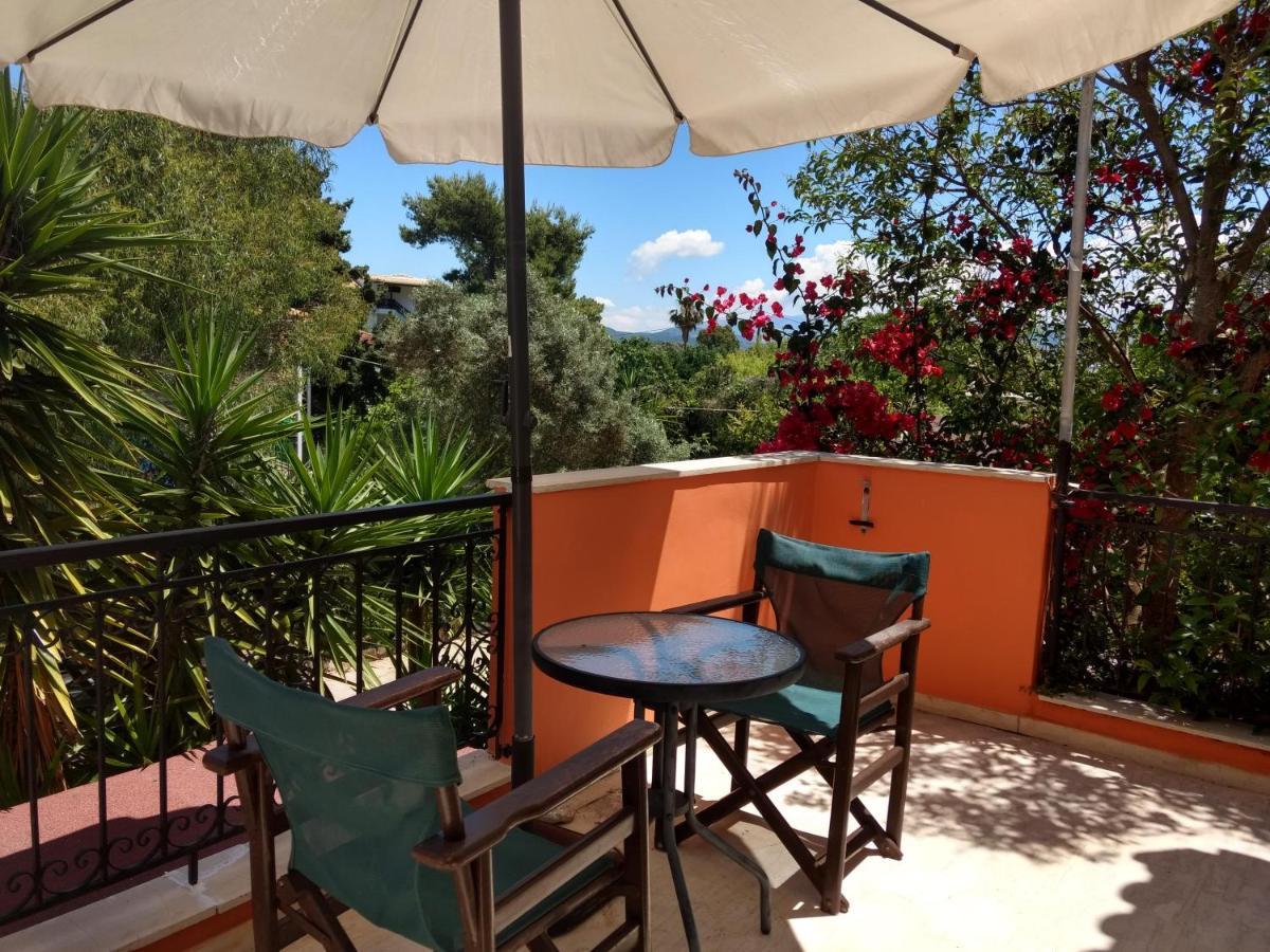 Tilegrafos Studios Lefkada Exterior photo